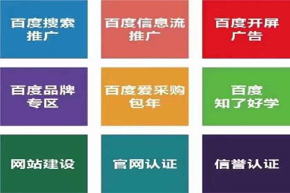 竞价广告赚钱：百度平台案例分析